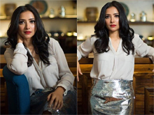 Shweta Basu Prasad Photos